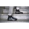 Xena Women's 6-Inch Work Boot, 7 1/2 W, Black, VA-02 VA-02 - alternate 4