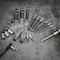 Neiko XZN Triple Square Bit Set, Extra Long , Tamperproof 10057A - alternate 5