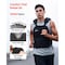 Vevor Weighted Vest Body Weight Vest with Shoulder Pad abd Reflective Stripe JS-VEST010 - alternate 4
