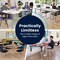 Flash Furniture Wren 60 in x 24 in Adjustable Height Activity Table, Thermal Laminate Top, Standard Legs, White XU-A2460-REC-WHT-T-A-GG - alternate 6