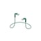 Monoprice Cat6A Ethernet Patch Cable - Bendable UTP 30AWG 1ft Green 49087 - alternate 3