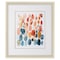 Homeroots 27" X 31" Champagne Gold Color Frame Citrus Season I 365865 - alternate 4