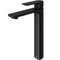 Vigo Norfolk Single Handle Single-Hole Bathroom Vessel Faucet in Matte Black VG03027MB - alternate 4