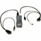 Lantronix SPIDER DUO, LOCAL PORT, REMOTE IP KVM, USB, 21.6 INCH CABLE, ROHS SLSLP400USB-02 - alternate 2