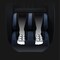 Osaki Zero Gravity Massage Chair with Dual-Track Mechanism and Independent 4D Systems Bravo Duo 4D - alternate 5