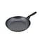 Korkmaz Nora Granit 1 Liter Aluminum Nonstick Frypan in Black A2949 - alternate 1