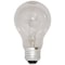 Ilc Replacement Incandescent Bulb, 50 watts, 24V, A19, Medium (E26) SATCO 50A19-24V - alternate 1