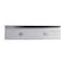 Marshalltown Stainless Steel Hand Edger, Concrete Edger, Straight End, 6 x 2 1/2 inch Edger, 1/4 inch Radius CE502S - alternate 3