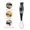 Brentwood Industries 2 Speed Hand Blender with Balloon Whisk in Black HB-38BK - alternate 5