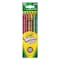 Crayola Twistables Colored Pencils, 2 mm, 2B, Assorted Lead and Barrel Colors, 12PK 68-7408 - alternate 1