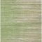 Homeroots 8' X 10' Green Beige And Ivory Striped Washable Indoor Outdoor Area Rug 597238 - alternate 3