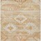 Homeroots 9' X 12' Copper Terra Cotta And Ivory Southwestern Washable Indoor Outdoor Area Rug 588706 - alternate 5
