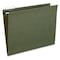 Pendaflex FOLDER, FILE, HANG, LTR, 1/5, GN, 25PK 81602 - alternate 1