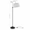 Jonathan Y Jason 68.5" Metal Traditional Swing Arm LED Floor Lamp, Oil Rubbed Bronze JYL3083A - alternate 3