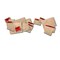 3M Packing List Envelopes, Clear, PK1000 NP4 - alternate 5