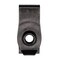 Auveco Extruded U-Nut M6-1.0 Screw Size Phosphate, 25PK 12575 - alternate 2