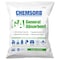 Chemsorb Granular Sorbent, Perlite, 2 1/2 gal Volume Absorbed per Pkg., 8 lb lb, Bag, J1 SP30GA-LB8 - alternate 1