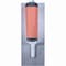 Marshalltown Concrete Trowel, Mini Trowel, Carbon Steel Trowel, 8 x 3 inch Trowel 11D - alternate 3