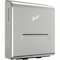 Kimberly-Clark Scott Pro Stainless Steel Recessed Hard Roll Paper Towel Dispenser, Wall Unit, Narrow Housing Unit,  KCC31498 - alternate 1