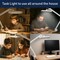 Kings County Tools Architect LED Desk Clamp Light with Adjustable Swing Arm, Dual Light, 16 Lighting Options GW16T01-05 - alternate 4