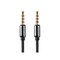 Monoprice Onyx Series Auxiliary 3.5mm TRRS Audio & Microphone Cable_ 1ft 24437 - alternate 2
