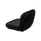 Uni Pro 123 Bucket Seat, Black Vinyl 8017 - alternate 4