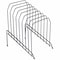 Lorell Wire File Sorter/Holder, 8 Dividers, Black LLR80632 - alternate 1