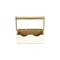 Homeroots 10" White Solid Wood Box 488028 - alternate 3