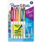 Paper Mate Flair Felt Tip Pens, Bold Tip (1.2 mm), Assorted Colors, 12PK 2125414 - alternate 1