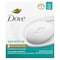 Dove Sensitive Skin Beauty Bar Soap, 45 Ounce, 6PK 62682968 - alternate 1
