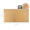 M-D Building Products 24 in. x 36 in. x .020 in. Copper  Aluminum Sheet 57554 - alternate 2