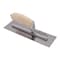Marshalltown EIFS, Finishing Trowel, 11 1/2 x 4 3/4 inch Trowel MXS4 - alternate 3