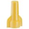 Gardner Bender WingGard Wire Connector, 22 to 10 AWG Wire, Steel Contact, Thermoplastic Housing Material, Yellow 19-084 - alternate 1