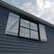 Ekena Millwork Rustic Four Board Joined Board-n-Batten Rough Cedar Faux Wood Shutters w/Z-Board, 22W x 24H, PR SHUBJZ22X24RCPR - alternate 6
