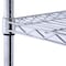 Edsal Industrial Storage Cabinet, 32 in H, 20 in W, 12 in D, 4 Shelves WS201232-C - alternate 5