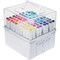 Deflecto Expandable Accordion Marker Organizer 29133CR - alternate 1