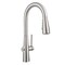 Brondell Jema High Efficiency Touchless Pull Down Kitchen Faucet - SpotClear Stainless Steel KFS15-SRS - alternate 1