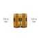 Proline Series Brass 3/4-in FHT x 3/4-in FHT Swivel Adapter GH-662B - alternate 2