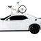 Seasucker Roof Suction Cup Mount, Holds 1 Bike, Up To 45 Pound Weight Capacity, Fork Mount, Without Lock,  BT1104 - alternate 5