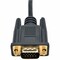Tripp Lite VGA TO HDMI COMPONENT ADAPTER CONVERTER WITH USB AUDIO POWER VGA TO HDMI 1080P P116-003-HD-U - alternate 2