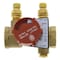 Bell & Gossett Circuit Setter Plus CB-3/4 in. NPT Lead Free Balancing Valve 117415LF - alternate 1