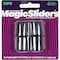 Magic Sliders 7/8'' Hi-Tip Rubber Furniture Leg Tip, 4PK 97377 - alternate 2