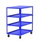 Valley Craft Utility Cart, Steel, 3600 lb Load Capacity, 53 in L, 30 in W F89246BUPH - alternate 6