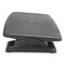 Mind Reader Adjustable Height Ergonomic Footrest, 17.62w x 14d x 3.75h, Black FTLINE-BLK - alternate 3