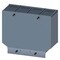 Siemens terminal cover broadened 4-pole 1 unit accessory for: 3VA20/21/22 3VA9221-0WG40 - alternate 1