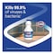 Clorox Cleaners & Detergents, Bottle, Unscented, 12 PK CLO32251 - alternate 4