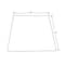 Hospeco Taskbrand V30 DRC 1/4 Fold Wiper V030, LW DRC, White 12x13, QFPB, 12/90 - Case of 1080, 90PK N-V030QPW - alternate 3