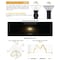 Beyond Solar TITAN, AVS-BL-000, Solar Bollard Light, 3.5W, 420 Lumens, 3000-5000K CCT, Solar Panel 6Wc, 31.4in 787125 - alternate 6