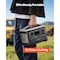 Vevor Portable Power Station 600W 493Wh Solar Generator for Home Camping Travel M6 - alternate 4