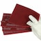 3M Scotch-Brite PRO Hand Pad With Aluminum Oxide Grit, 6 x 9, 20 Pads 7100023339 - alternate 2